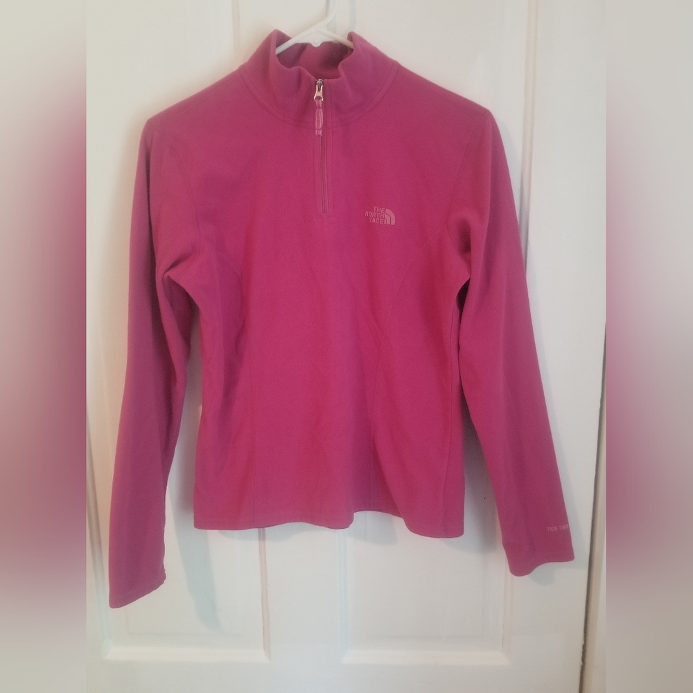 The North Face sweater